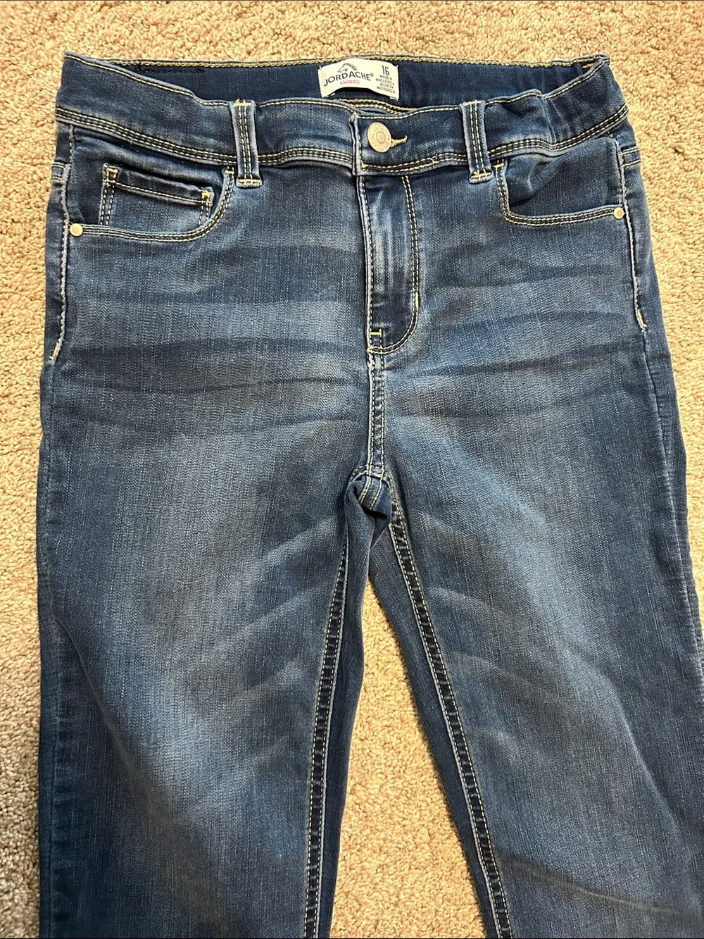 Jordache classic dark